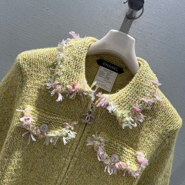 CHANEL 25S CARDIGAN 297