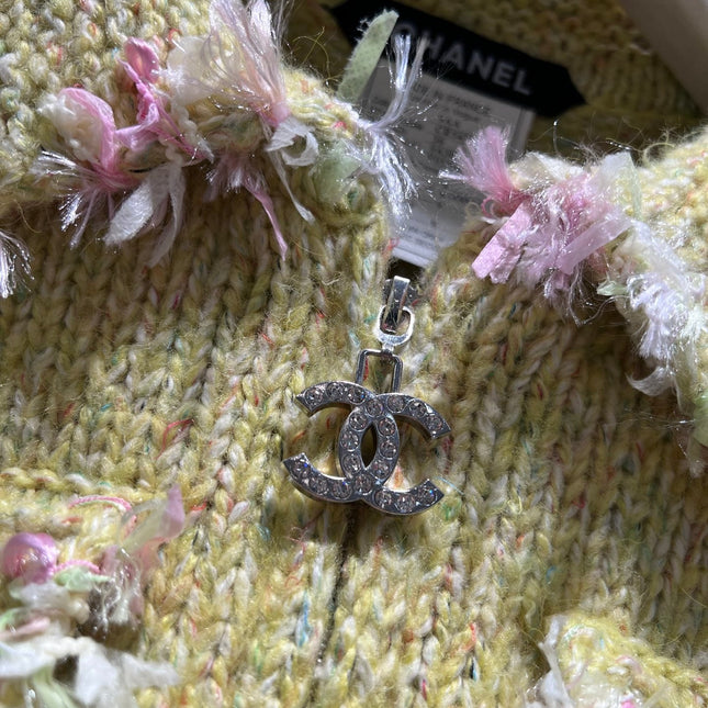 CHANEL 25S CARDIGAN 297