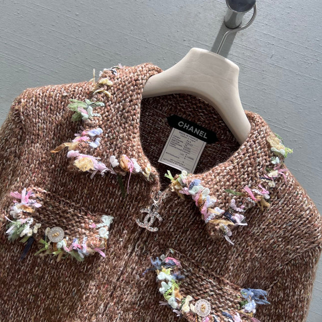 CHANEL 25S CARDIGAN 296