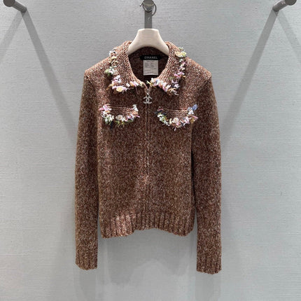 CHANEL 25S CARDIGAN 296