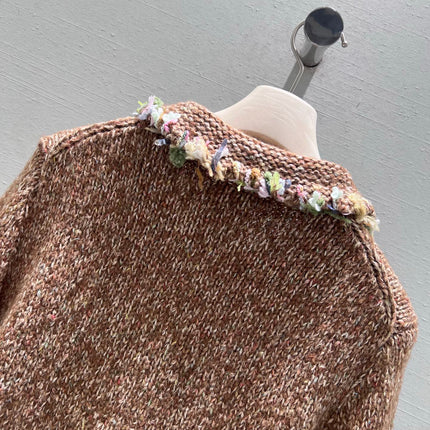 CHANEL 25S CARDIGAN 296