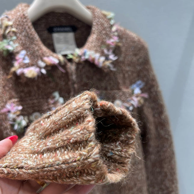 CHANEL 25S CARDIGAN 296