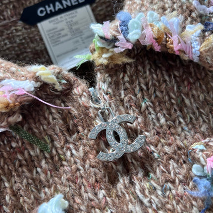 CHANEL 25S CARDIGAN 296