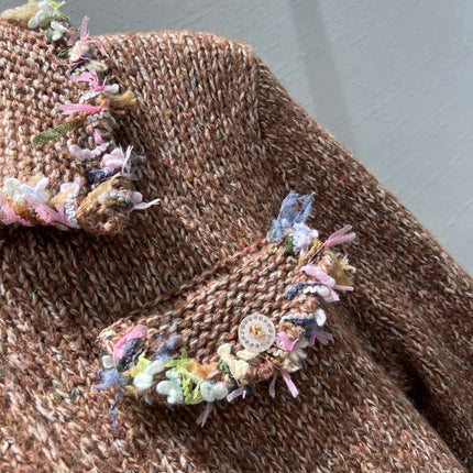 CHANEL 25S CARDIGAN 296