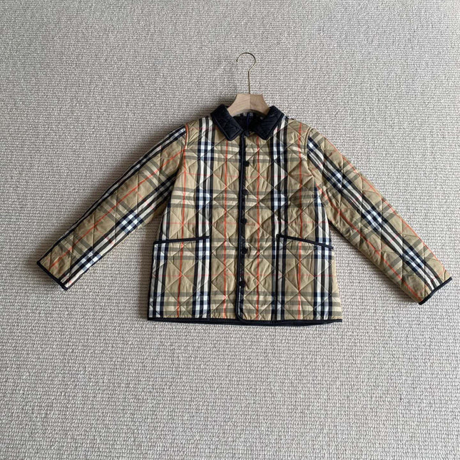 BURBERRY 25S JACKET 105