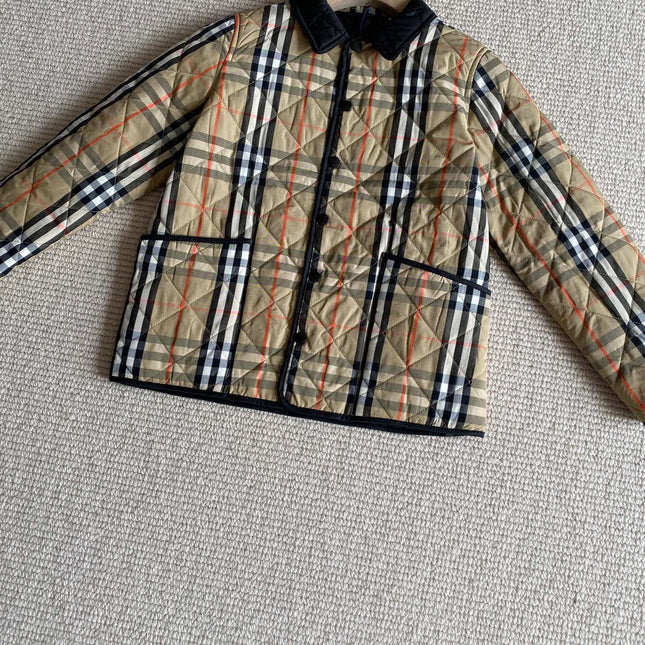 BURBERRY 25S JACKET 105