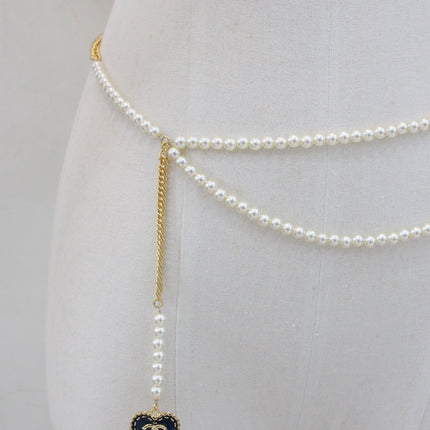 CC Waist Belt Chain Model 4