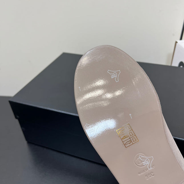 LOAFER IN KHAKI BROWN SUEDE AND SOLF FLEECE LINING