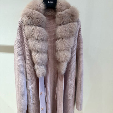 LP LONG-LINE COAT STYLE 21