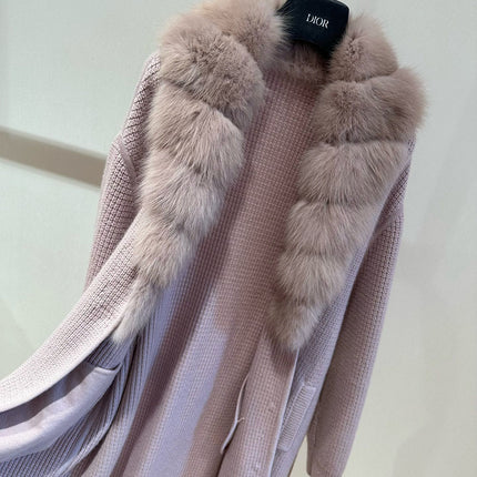 LP LONG-LINE COAT STYLE 21