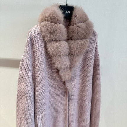 LP LONG-LINE COAT STYLE 21