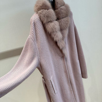 LP LONG-LINE COAT STYLE 21