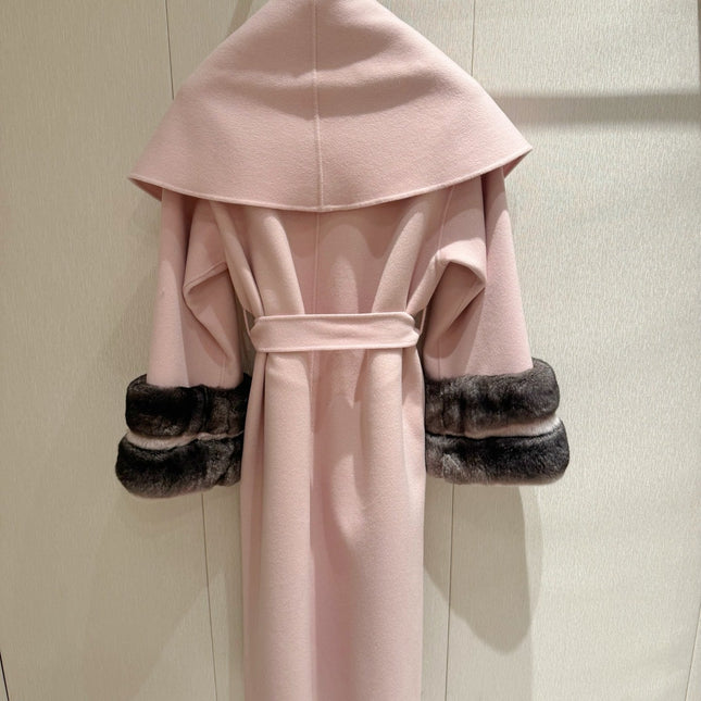 LP LONG-LINE COAT STYLE 20