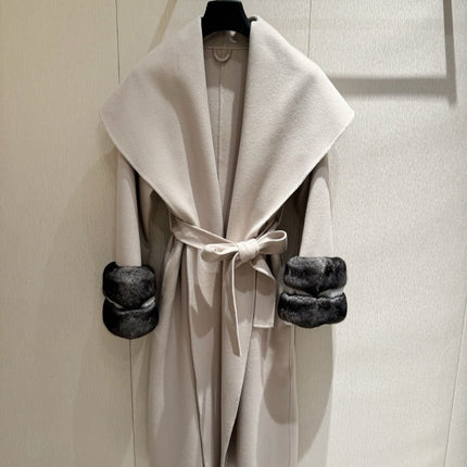 LP LONG-LINE COAT STYLE 10