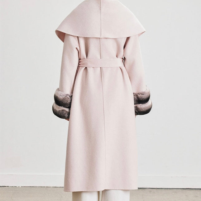 LP LONG-LINE COAT STYLE 20