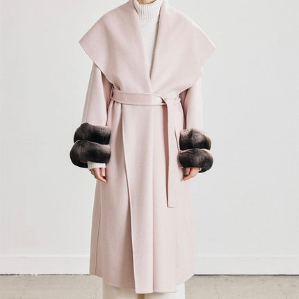 LP LONG-LINE COAT STYLE 20