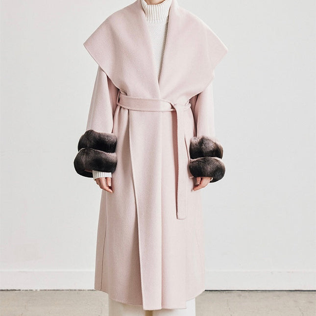 LP LONG-LINE COAT STYLE 20