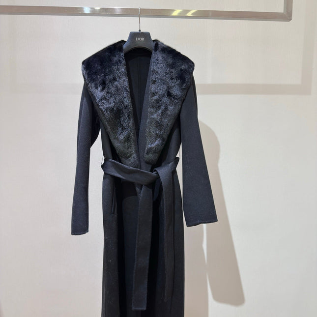 LP LONG-LINE COAT STYLE 11