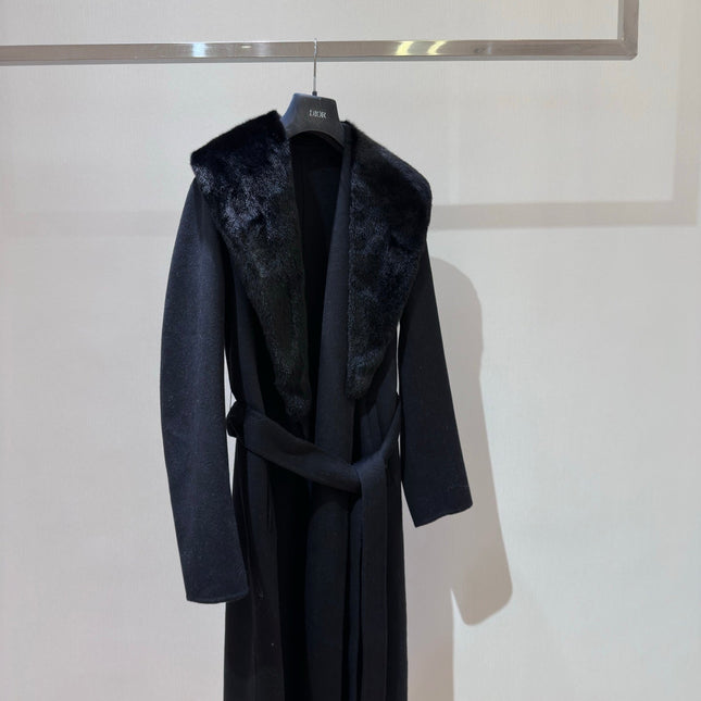 LP LONG-LINE COAT STYLE 11
