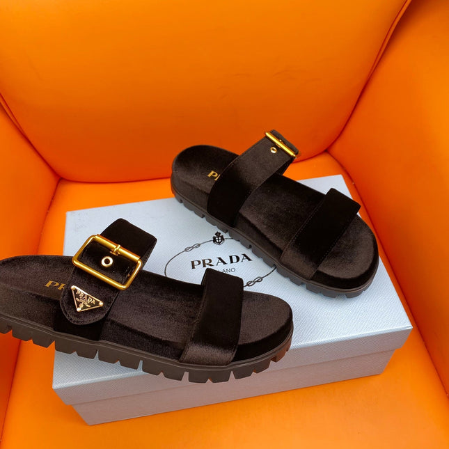 Pra Slides 10 Velvet Oak