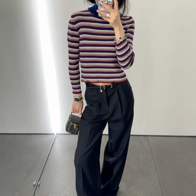 CELINE 25S TURTLENECK SWEATER 0052