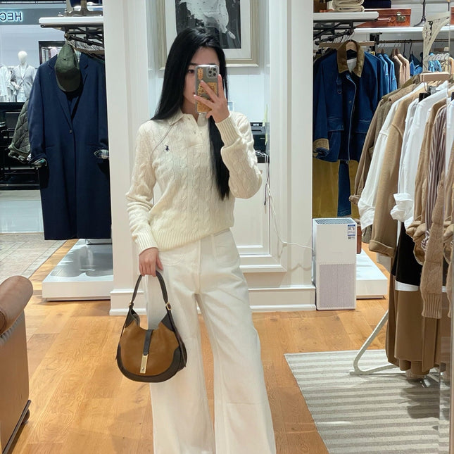 RALPH LAUREN 25S POLO SWEATER 234