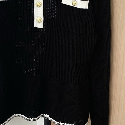 CHANEL 25S SHIRT STYLE 252