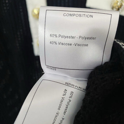 CHANEL 25S SHIRT STYLE 252