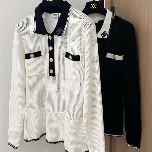 CHANEL 25S SHIRT STYLE 252
