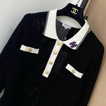 CHANEL 25S SHIRT STYLE 252