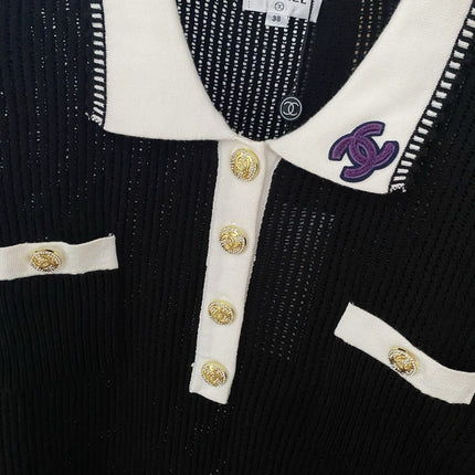 CHANEL 25S SHIRT STYLE 252