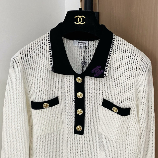CHANEL 25S SHIRT STYLE 253