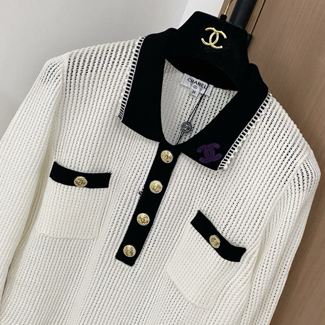 CHANEL 25S SHIRT STYLE 253