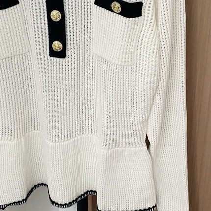 CHANEL 25S SHIRT STYLE 253