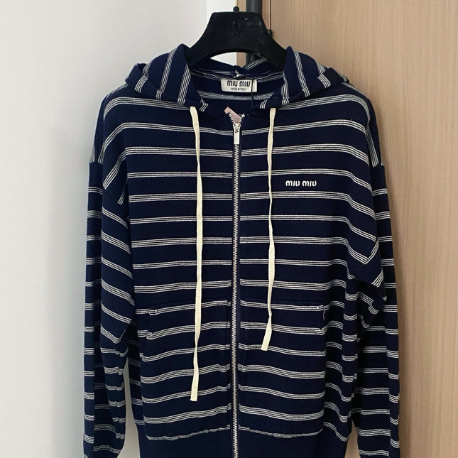 MIUMIU CARDIGAN STYLE 215