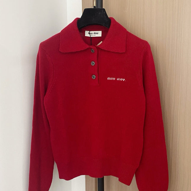 MIUMIU SWEATER STYLE 152