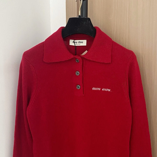 MIUMIU SWEATER STYLE 152