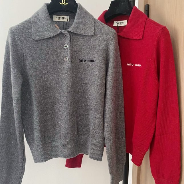 MIUMIU SWEATER STYLE 152