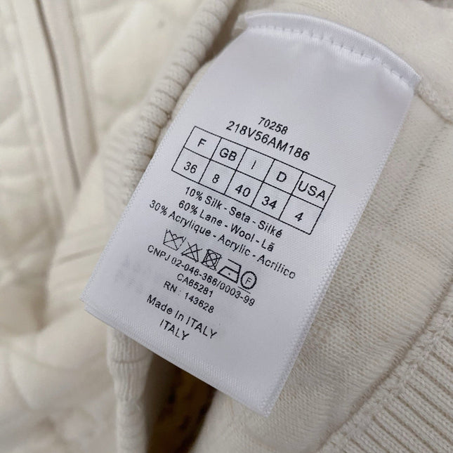 DIOR 25S CARDIGAN STYLE 296