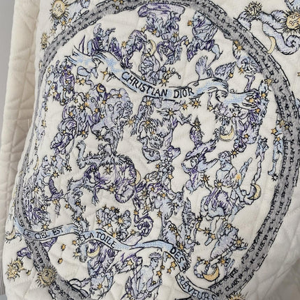 DIOR 25S CARDIGAN STYLE 296