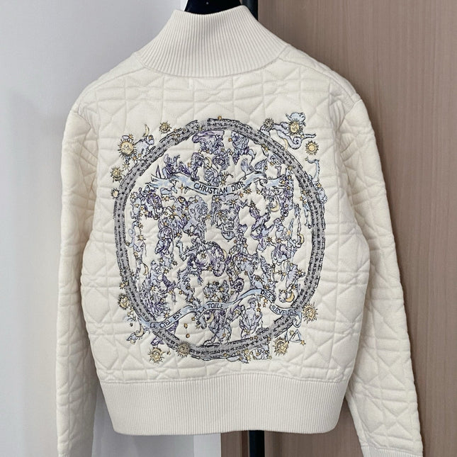 DIOR 25S CARDIGAN STYLE 296