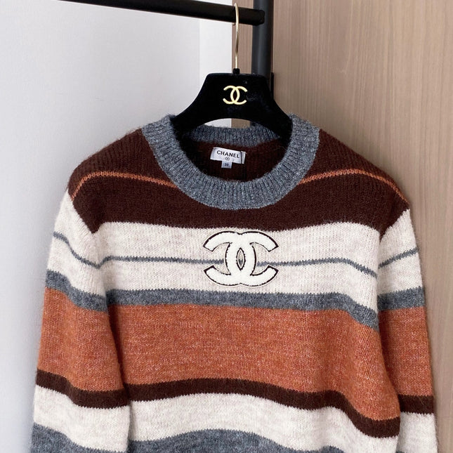 CHANEL 25S SWEATER 356