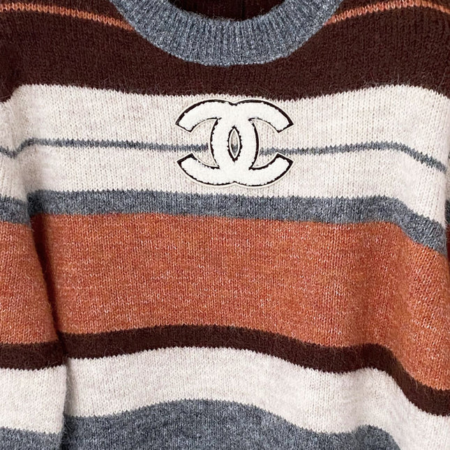 CHANEL 25S SWEATER 356