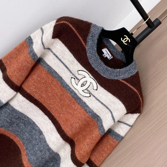 CHANEL 25S SWEATER 356