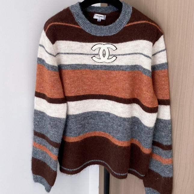 CHANEL 25S SWEATER 356
