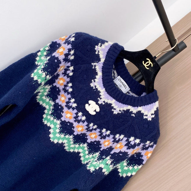 CHANEL 25S SWEATER 359