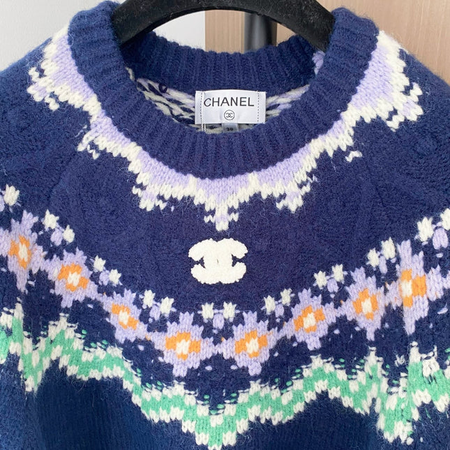 CHANEL 25S SWEATER 359