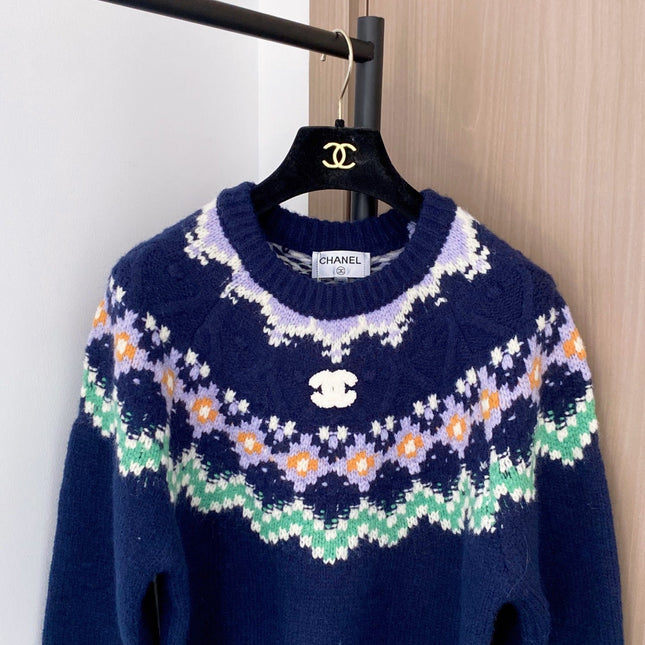 CHANEL 25S SWEATER 359