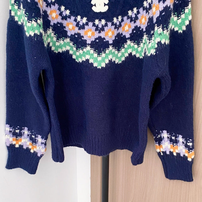 CHANEL 25S SWEATER 359