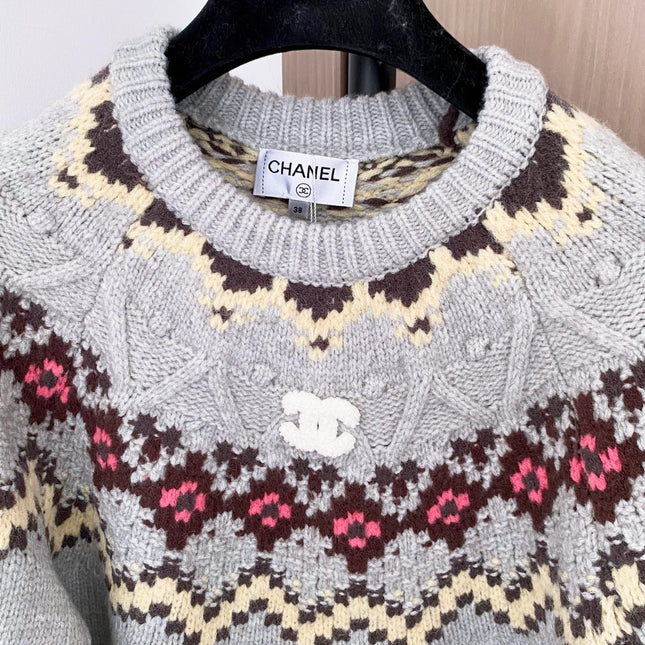 CHANEL 25S SWEATER 358